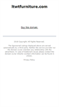 Mobile Screenshot of ltwtfurniture.com
